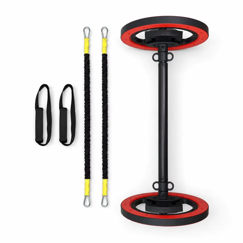 Pilates Yoga Wheel - Pilates Yoga Wheel for Home Gym