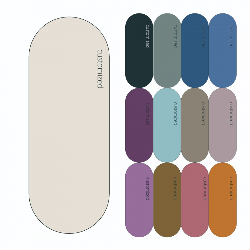 Pilates Yoga Mat Thickness - New Exquisite Trendy Anti Slip Yoga