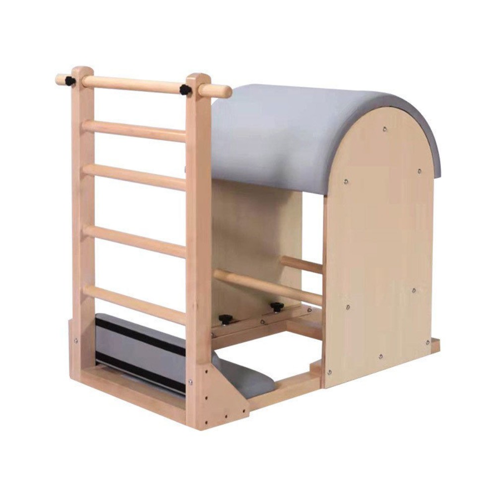 Pilates And Yoga Studio - Maple Wood Pilates Ladder Barrel Commercial