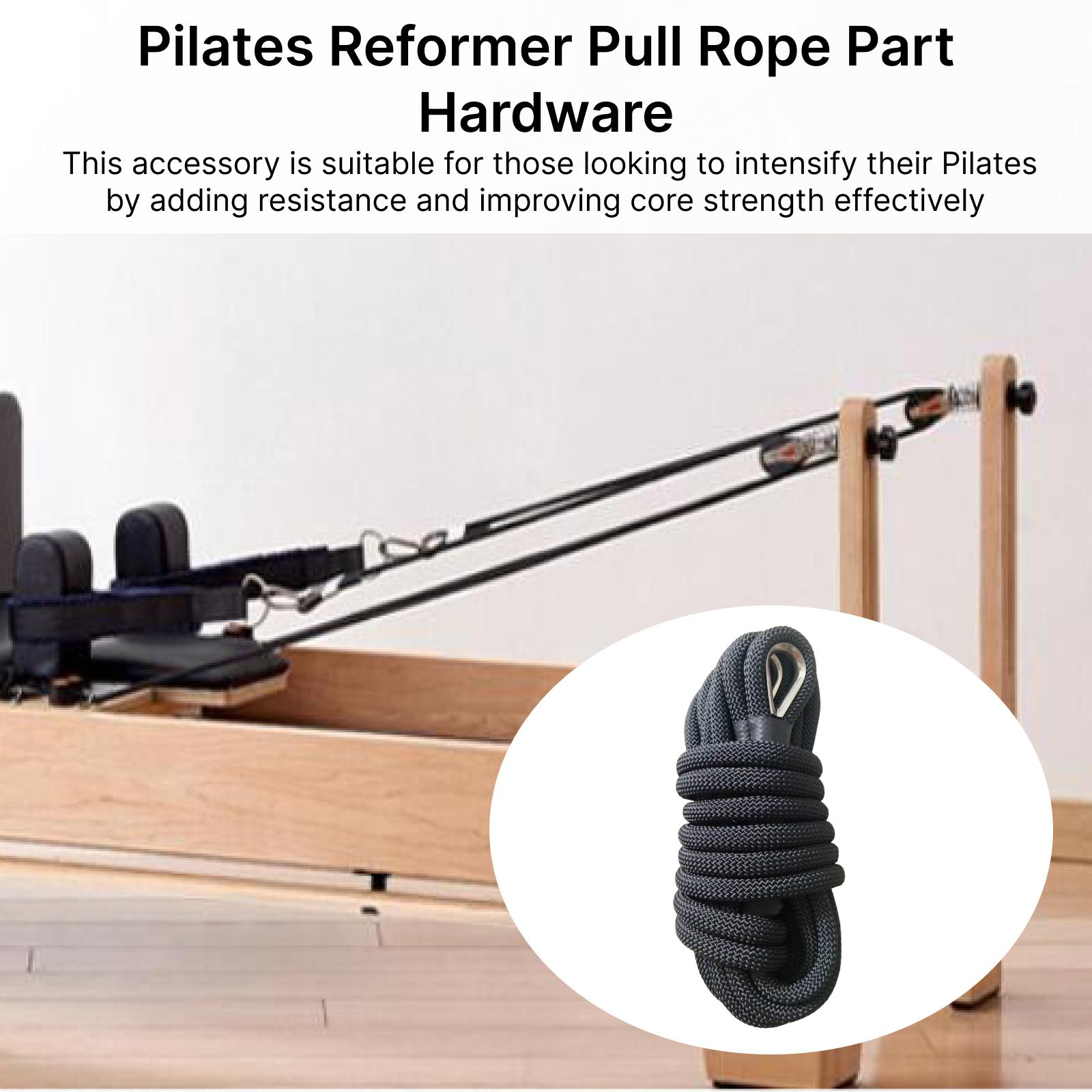 Pilates And Yoga Studio - Pilates Reformer Pull Rope Part Band