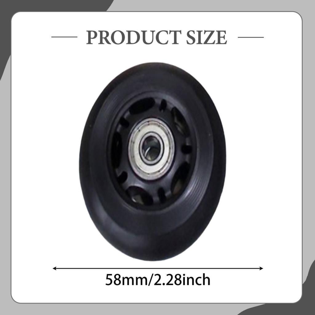 Pilates & Yoga Wohlfühlen Forchheim - Pilates Reformer Wheel Spare Part Silent