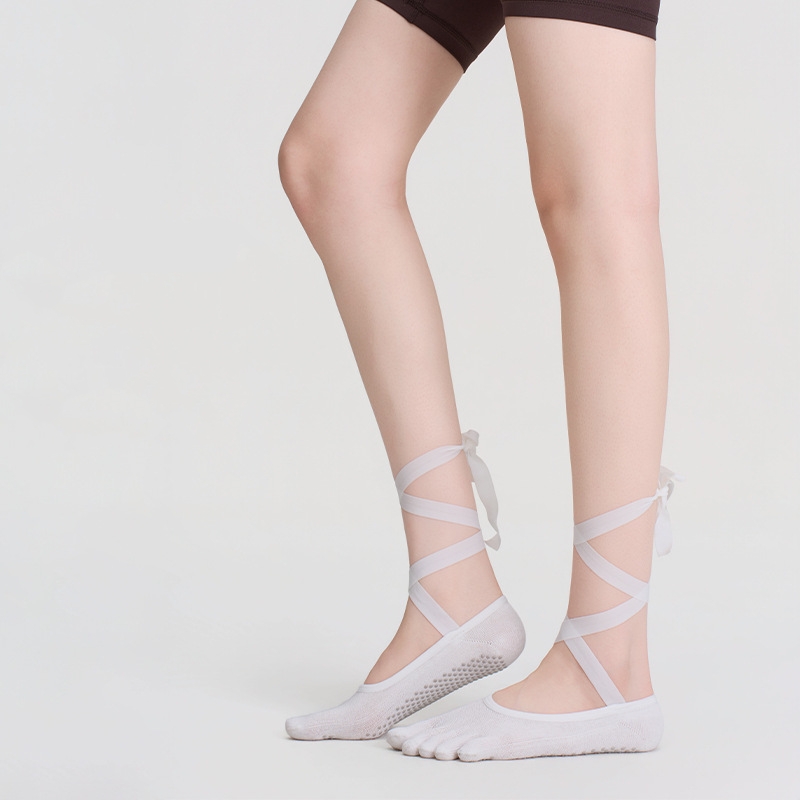 Women Tied Pilates Yoga Toe So - đánh giá và giá Pilates Yoga Hot