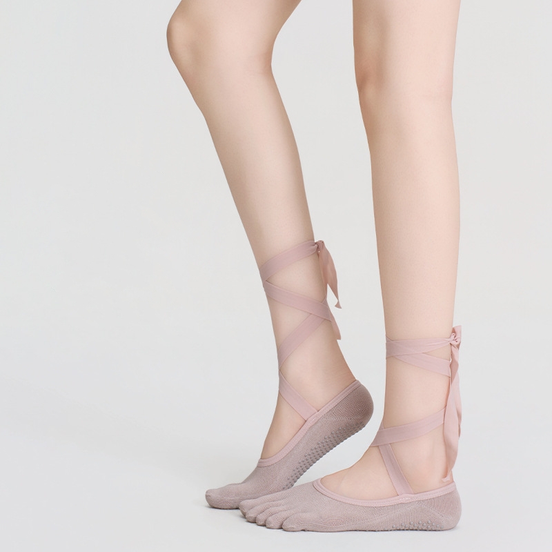 Women Tied Pilates Yoga Toe So - đánh giá và giá Pilates Yoga Hot