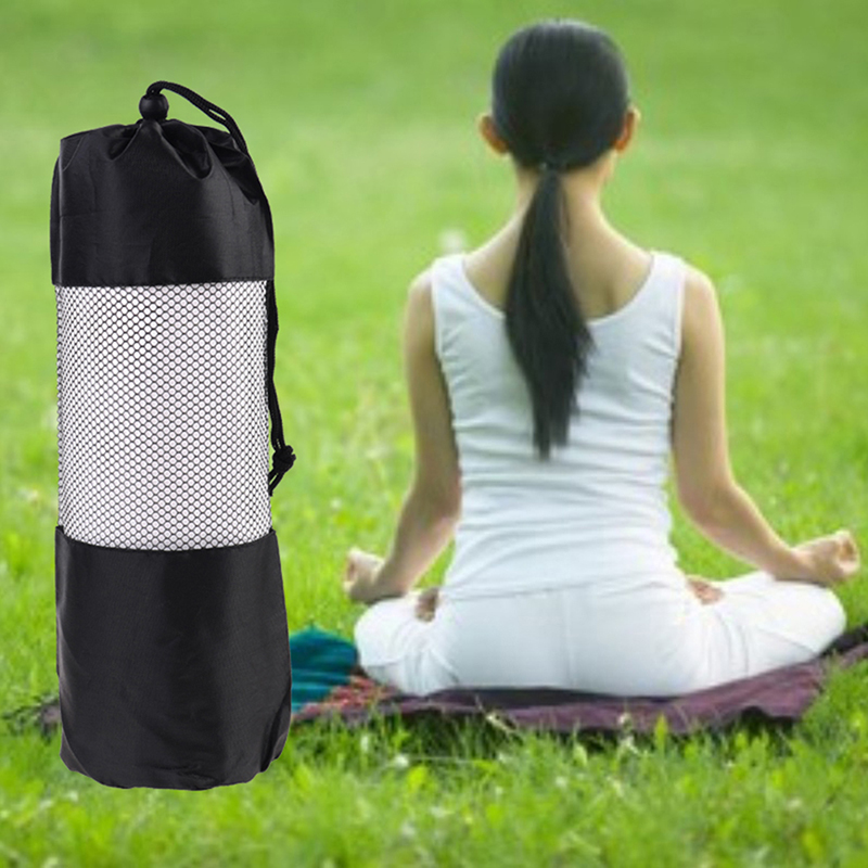Phổ Biến Bóng Tập Yoga ThảM Nệ - đánh giá và giá Yoga Mat Bag Carrier