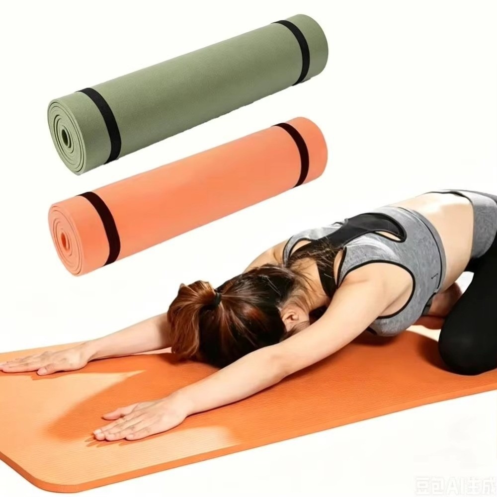 180×50cm Multicolor EVA Non-Sl - đánh giá và giá Pilates Yoga Mat Thickness