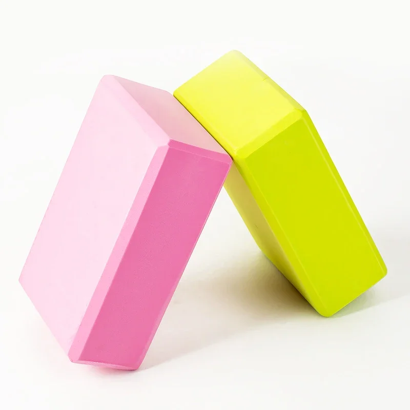 2 Pack EVA Foam Yoga Block Pro - đánh giá và giá Pilates Yoga Block Exercises