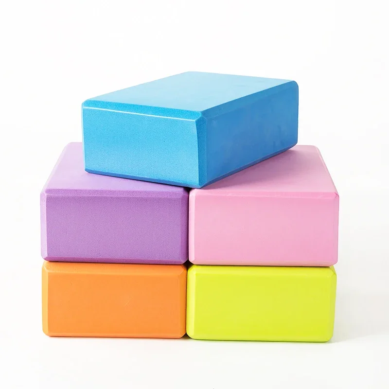 2 Pack EVA Foam Yoga Block Pro - đánh giá và giá Pilates Yoga Block Exercises