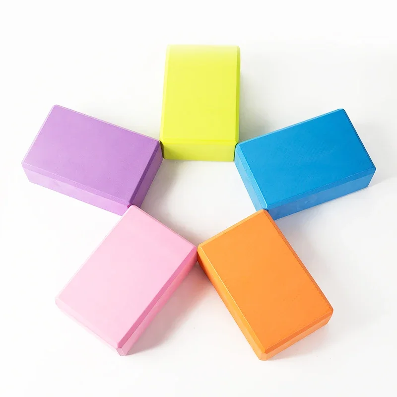 2 Pack EVA Foam Yoga Block Pro - đánh giá và giá Pilates Yoga Block Exercises
