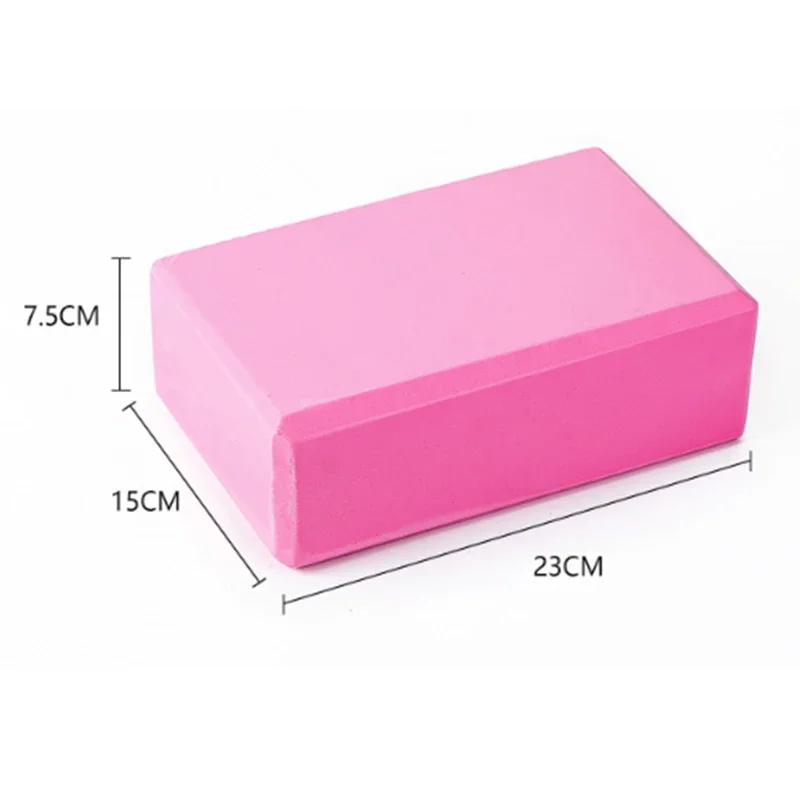 2 Pack EVA Foam Yoga Block Pro - đánh giá và giá Pilates Yoga Block Exercises