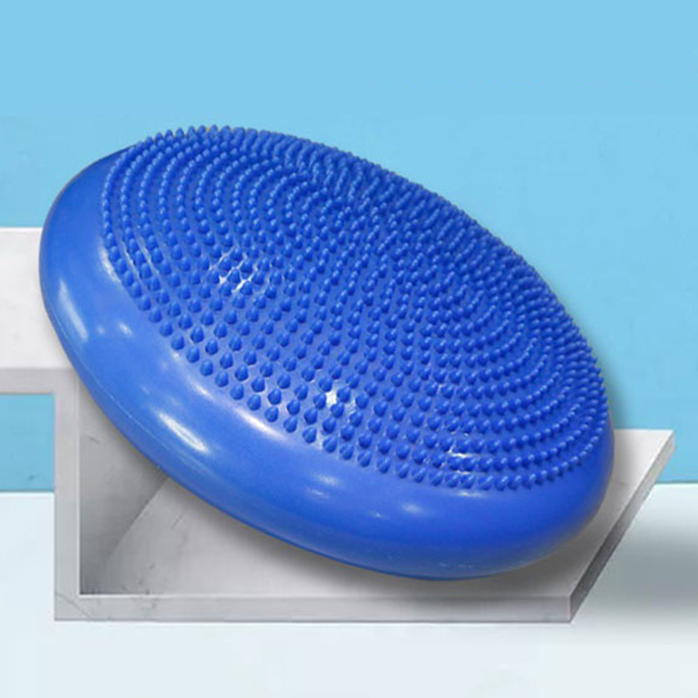 Wobble Balance Cushion Board P - đánh giá và giá Exercise Disc Inflatable