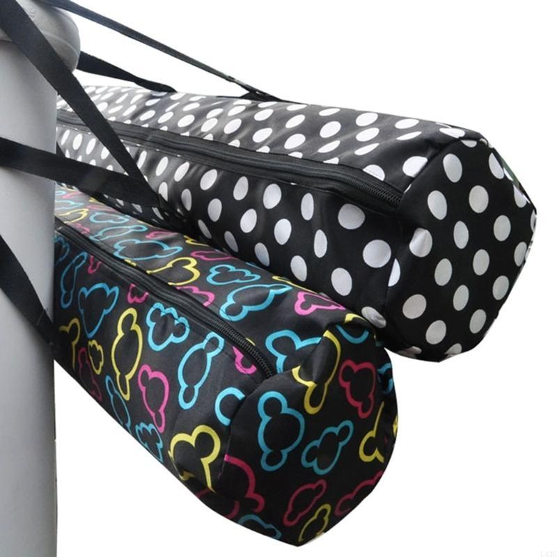 Dây đeo vai rộng Túi đựng thảm - đánh giá và giá Yoga Mat Bag Carrier
