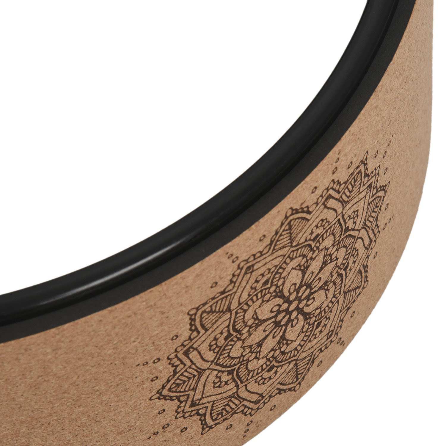 ABMV-Wood Yoga Wheel Pilates A - đánh giá và giá Pilates Yoga Wheel