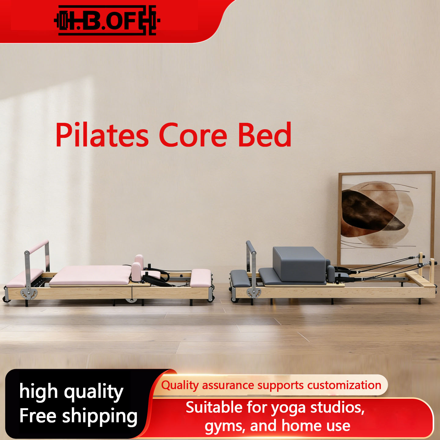 Home Delivery Of Pilates Equip - đánh giá và giá Home Pilates Yoga