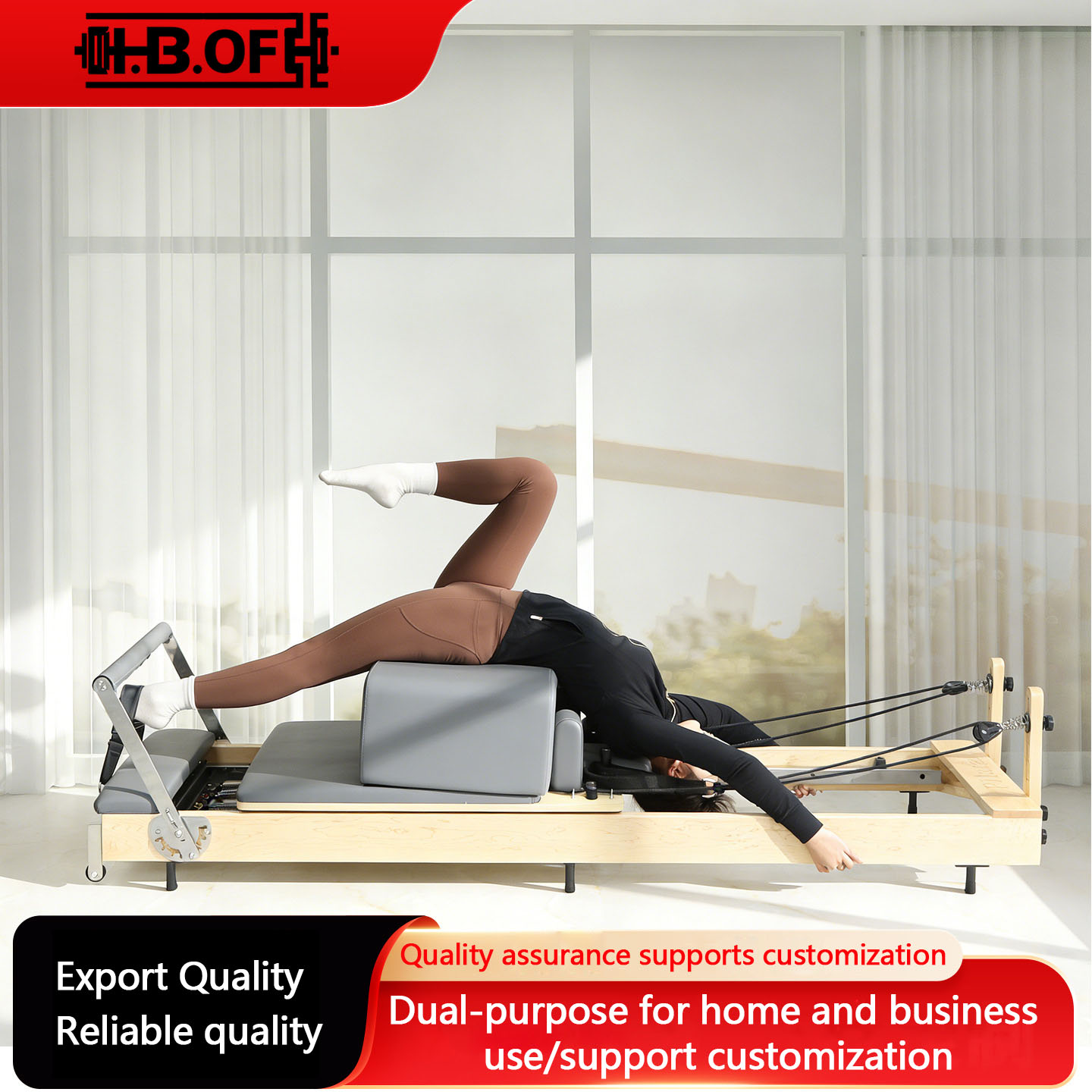 Home Delivery Of Pilates Equip - đánh giá và giá Home Pilates Yoga