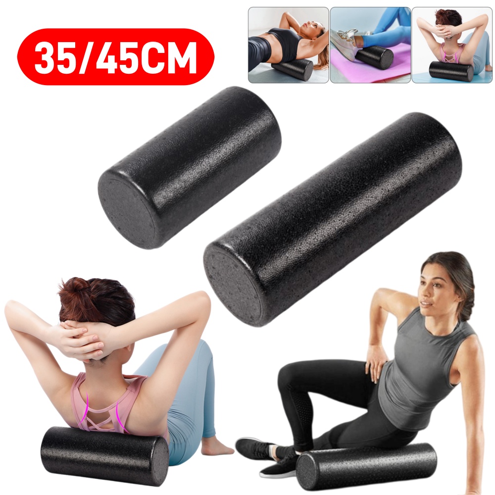 35/45CM Epp Yoga Foam Massage  - đánh giá và giá Pilates Yoga Wheel