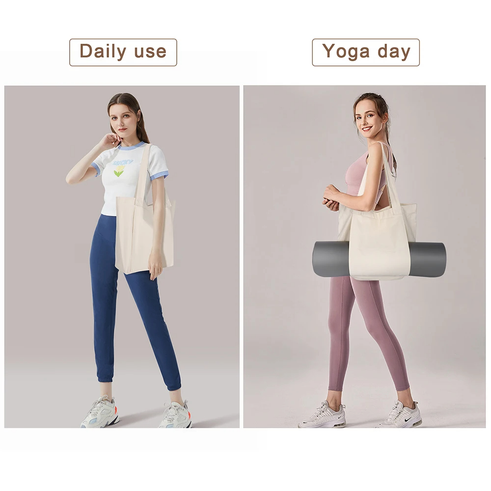 Custom Yoga Mat Tote Bag Perso - đánh giá và giá Yoga Mat Bag Carrier