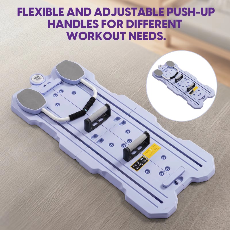 5 in 1 Multifunctional Foldabl - đánh giá và giá Pilates Yoga Wheel