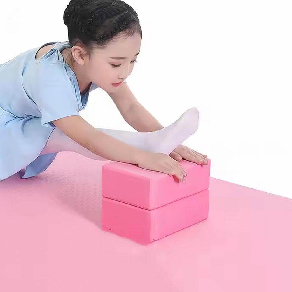 EVA Foam Yoga Block Props Bric - đánh giá và giá Pilates Yoga Block Exercises