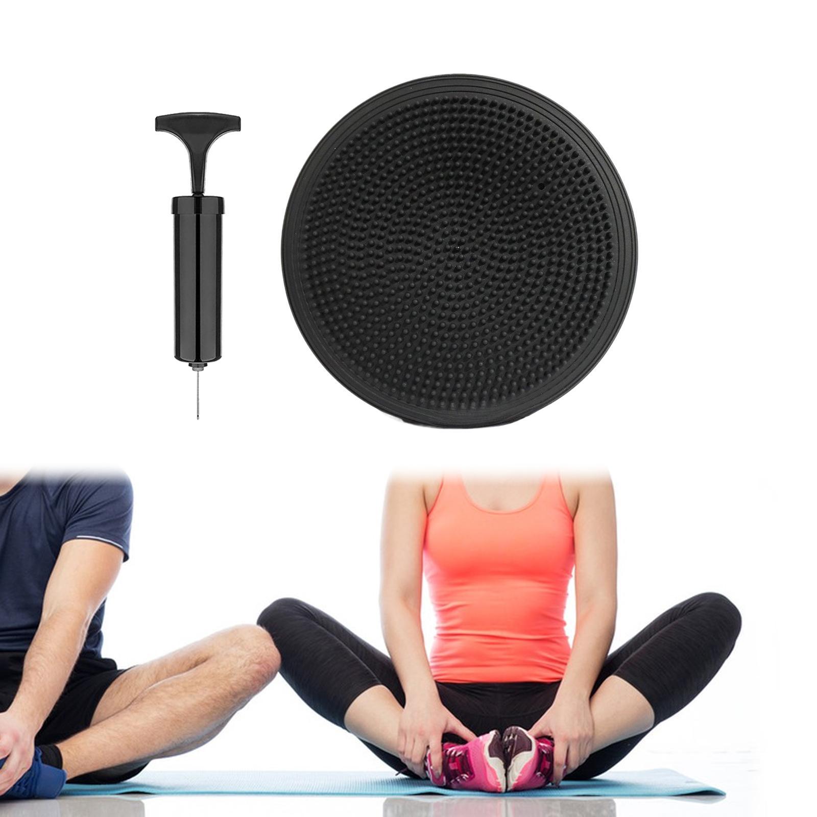 Wobble Cushion for Adults with - đánh giá và giá Exercise Disc Inflatable