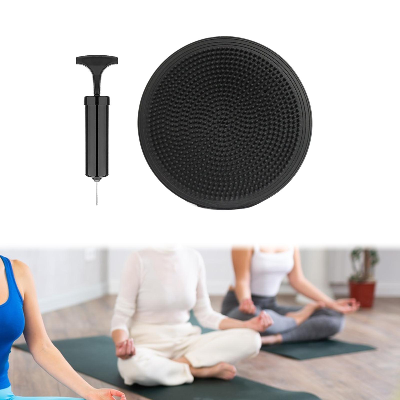 Wobble Cushion for Adults with - đánh giá và giá Exercise Disc Inflatable
