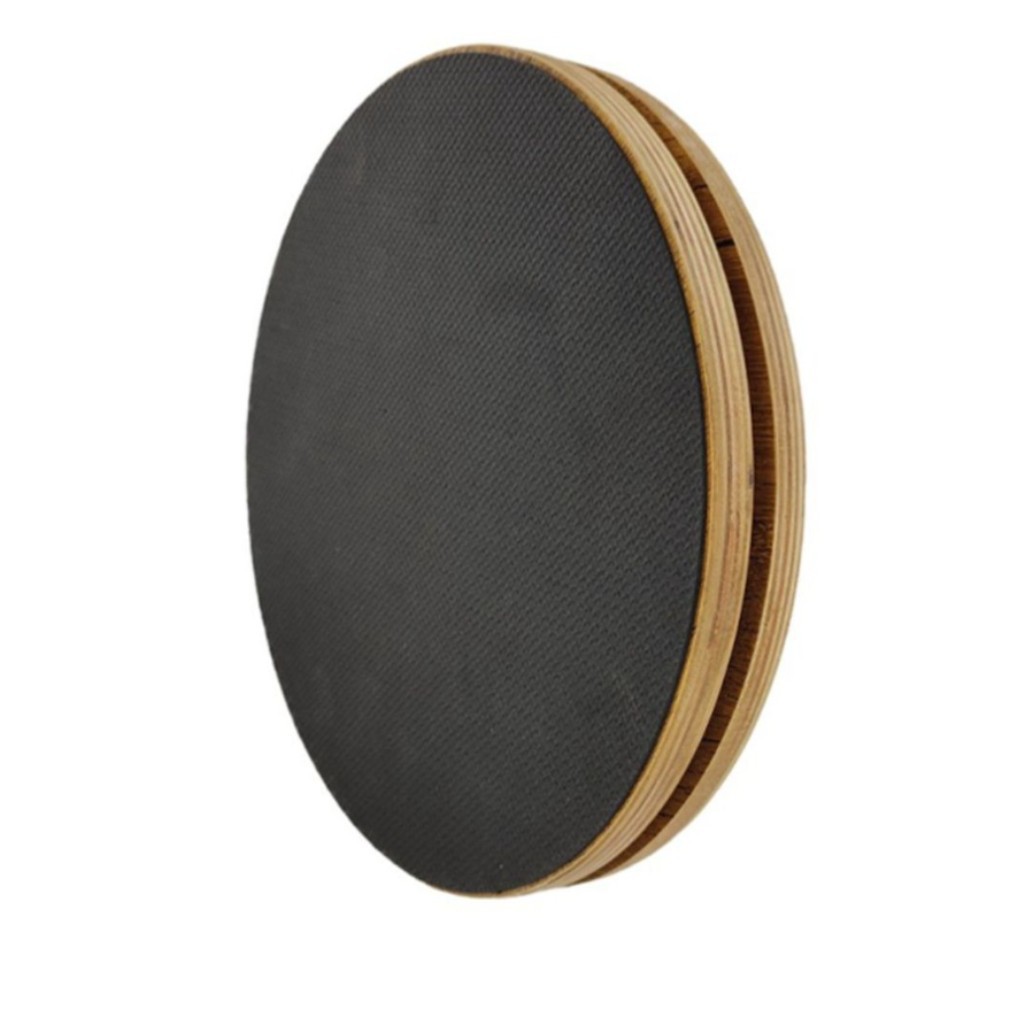 Solid wood Pilates rotating di - đánh giá và giá Pilates Yoga Wheel