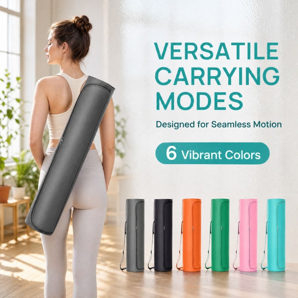 Large Capacity Yoga Mat Bag Ad - đánh giá và giá Yoga Mat Bag Carrier
