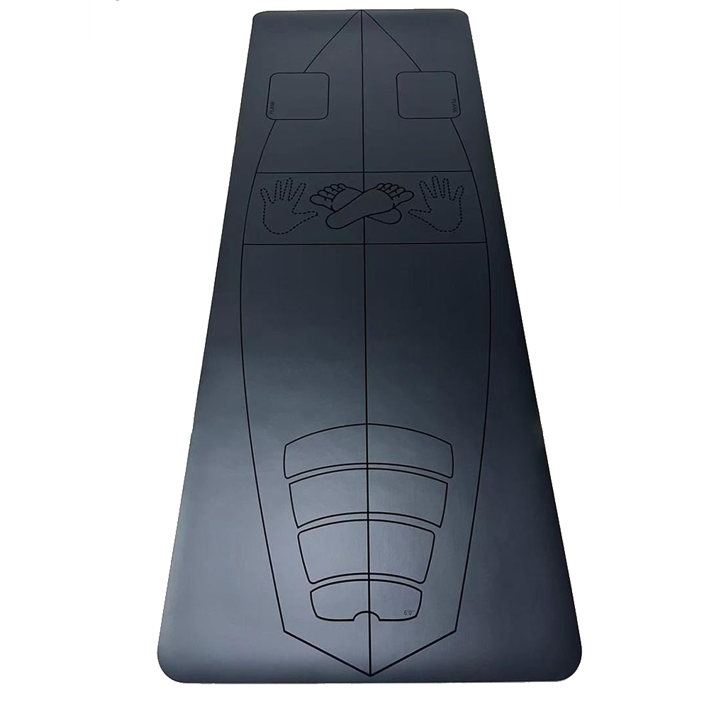 All-in-One Surf Yoga Mat, New  - đánh giá và giá Pilates Yoga One