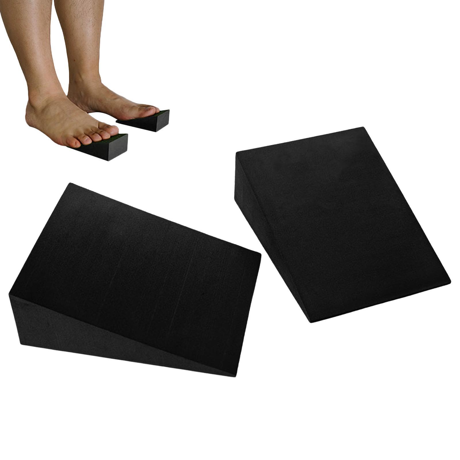 Yoga Wedge Blocks EVA Foam Yog - đánh giá và giá Pilates Yoga Block Exercises