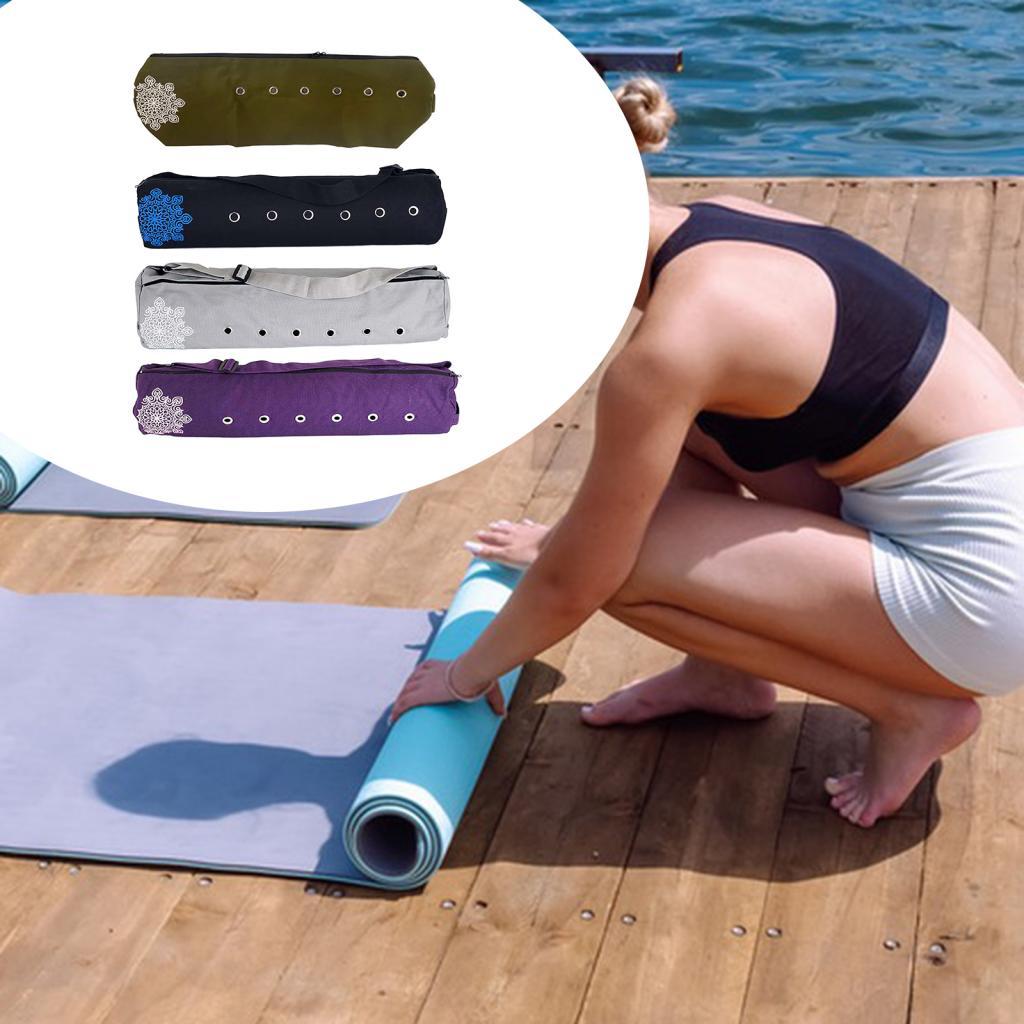 Yoga Mat Bag Anti Slip Mat Hol - đánh giá và giá Yoga Mat Bag Carrier