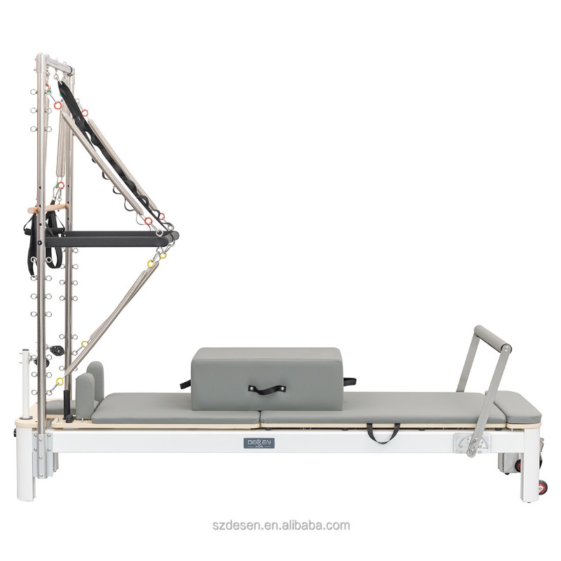 YTYIN F6001-S800-B Hot Sale Mu - đánh giá và giá Home Pilates Yoga