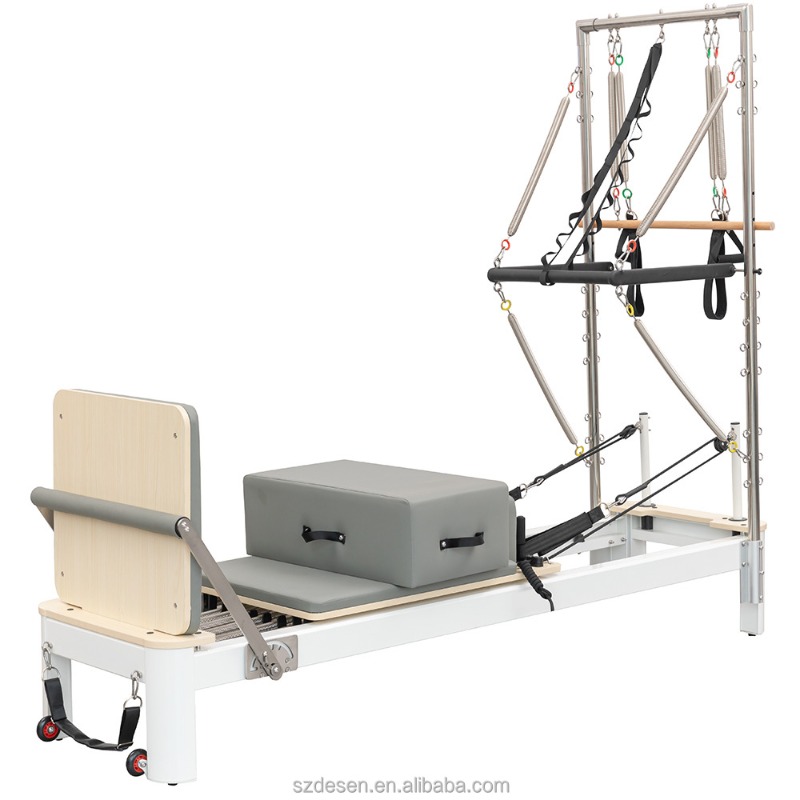 YTYIN F6001-S800-B Hot Sale Mu - đánh giá và giá Home Pilates Yoga