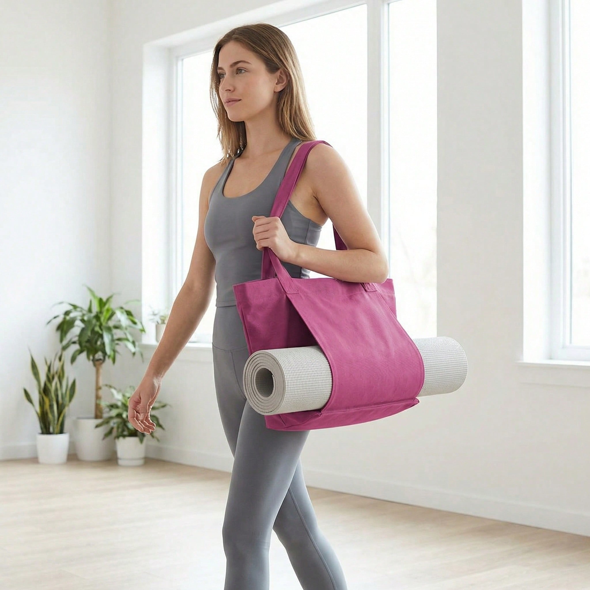 Yoga Bag Women's Sports Bag Yo - đánh giá và giá Yoga Mat Bag Carrier