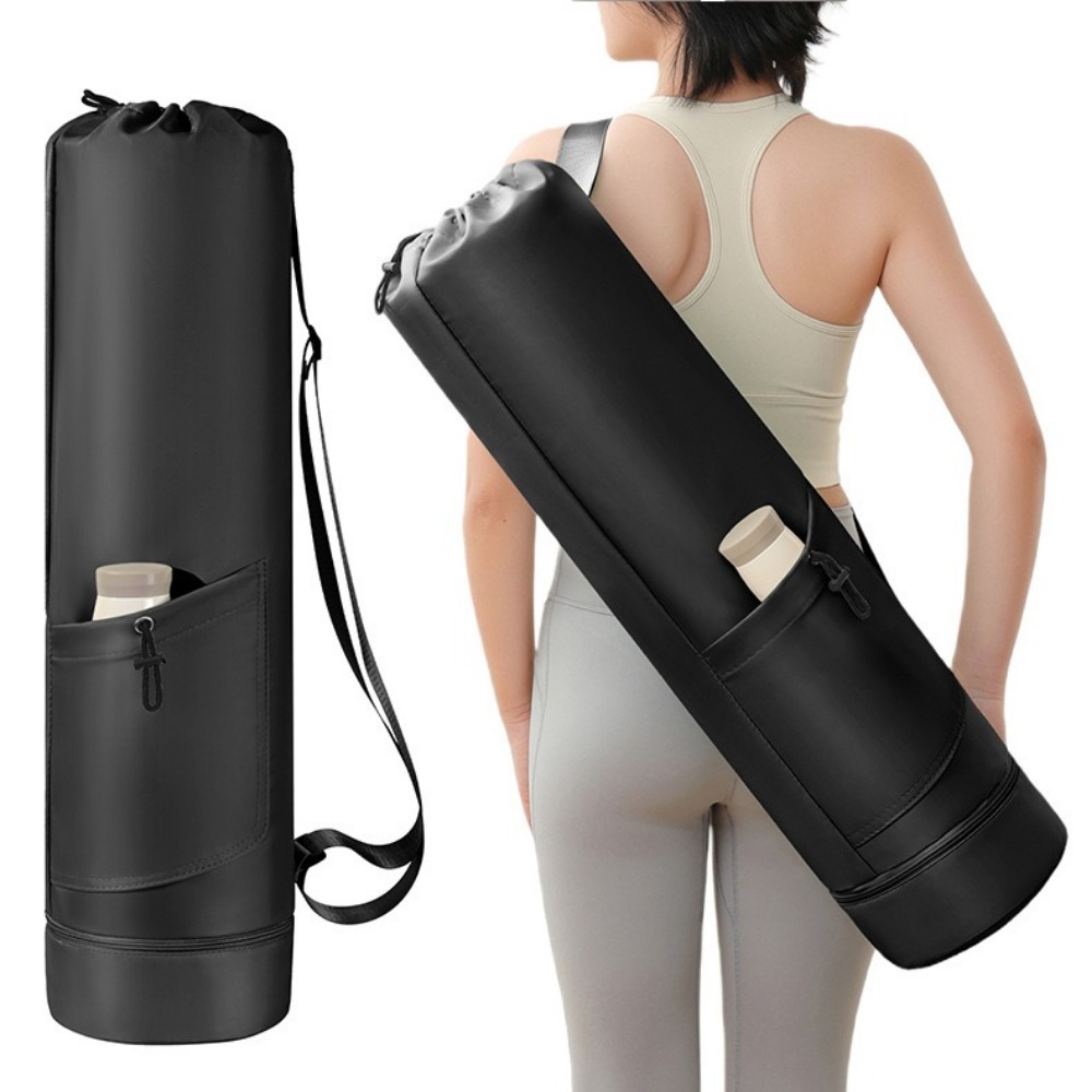 Large Capacity Yoga Mat Storag - đánh giá và giá Yoga Mat Bag Carrier