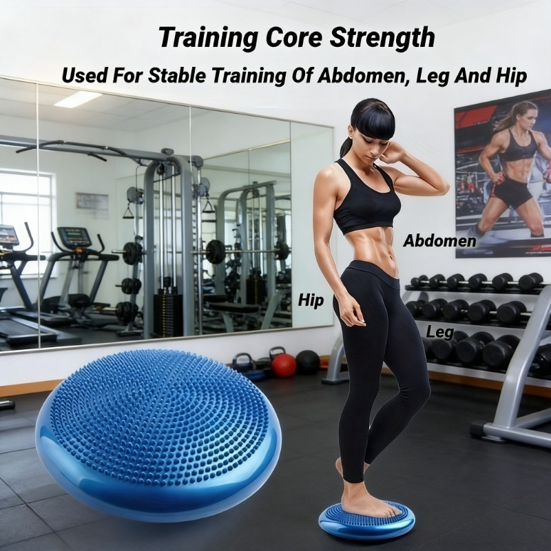 Massage Balance Disc Inflatabl - đánh giá và giá Exercise Disc Inflatable