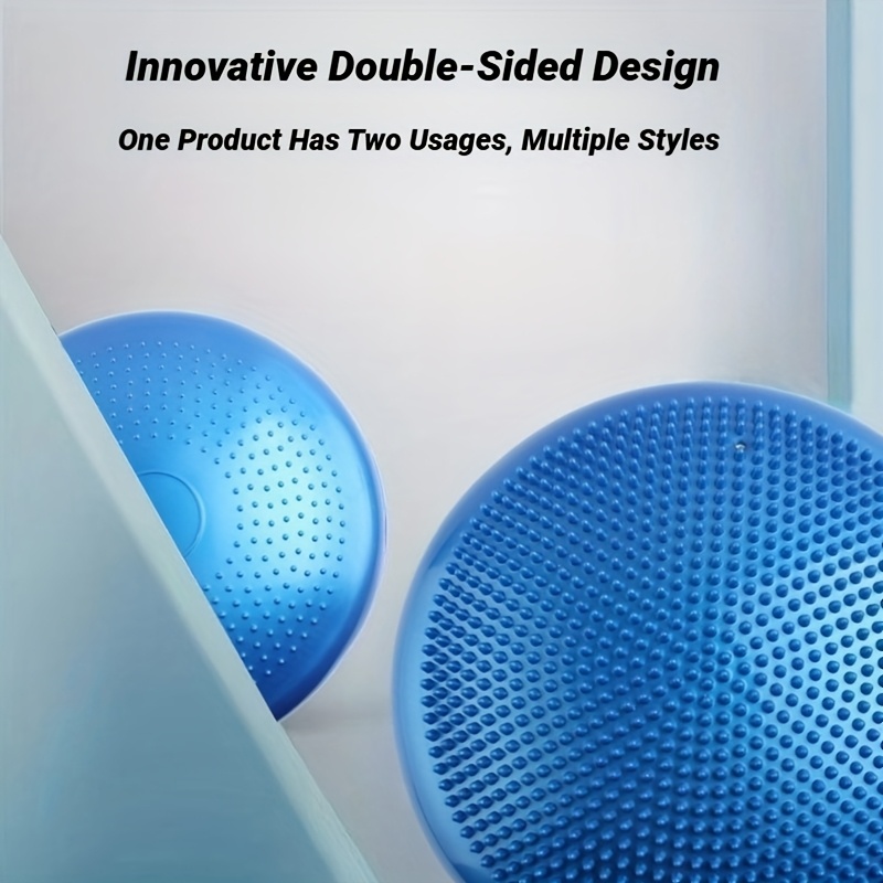 Massage Balance Disc Inflatabl - đánh giá và giá Exercise Disc Inflatable