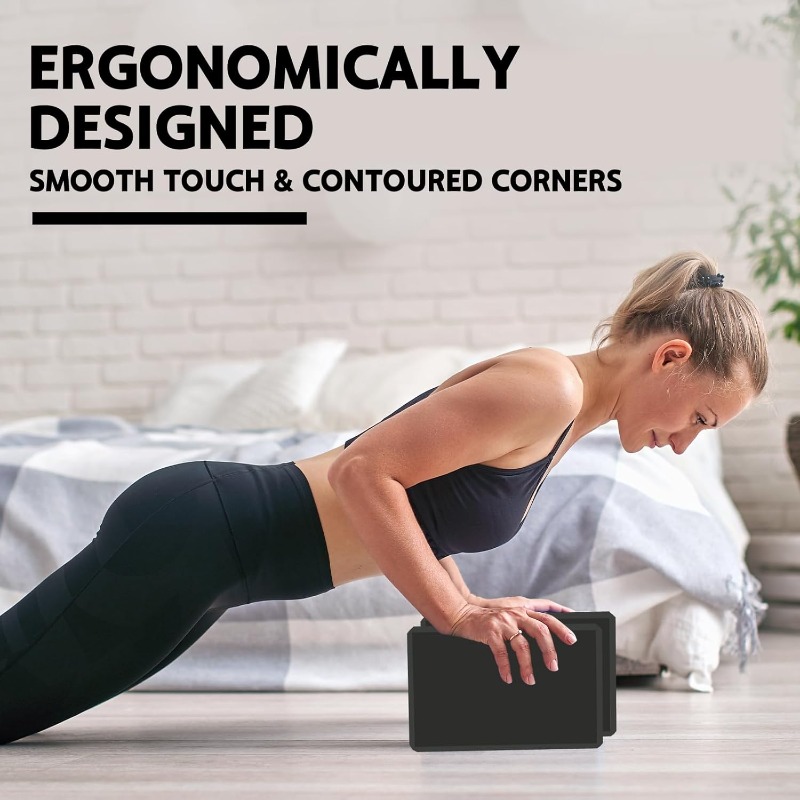 1Pair for Sports Supplies Exer - đánh giá và giá Pilates Yoga Block Exercises