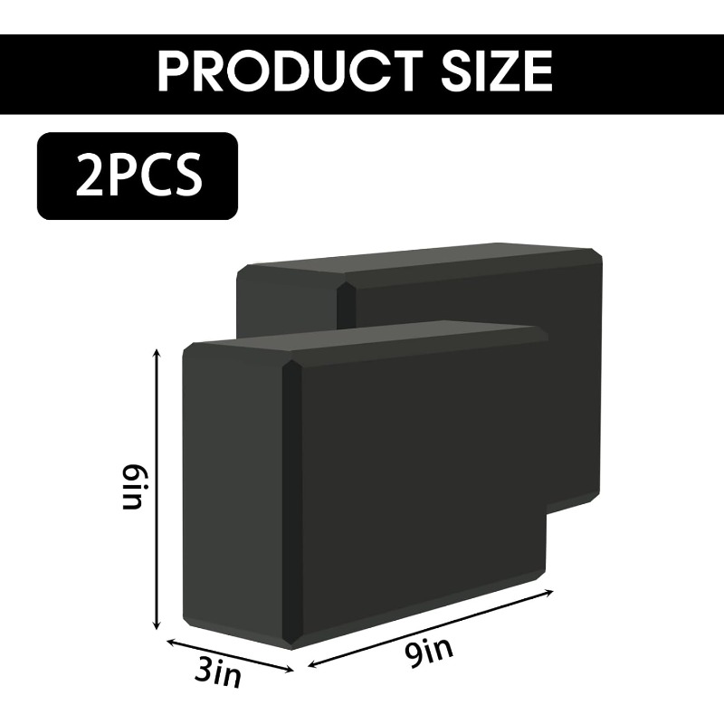 1Pair for Sports Supplies Exer - đánh giá và giá Pilates Yoga Block Exercises