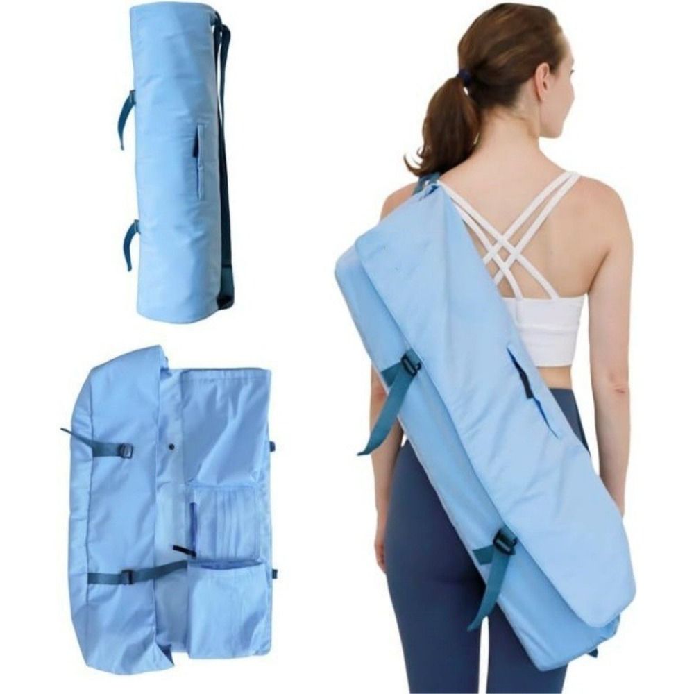 New Design Waterproof Yoga Mat - đánh giá và giá Yoga Mat Bag Carrier
