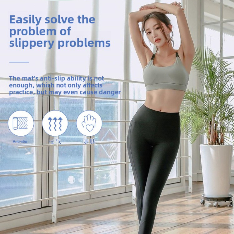 New Exquisite Trendy Anti Slip - đánh giá và giá Pilates Yoga Mat Thickness