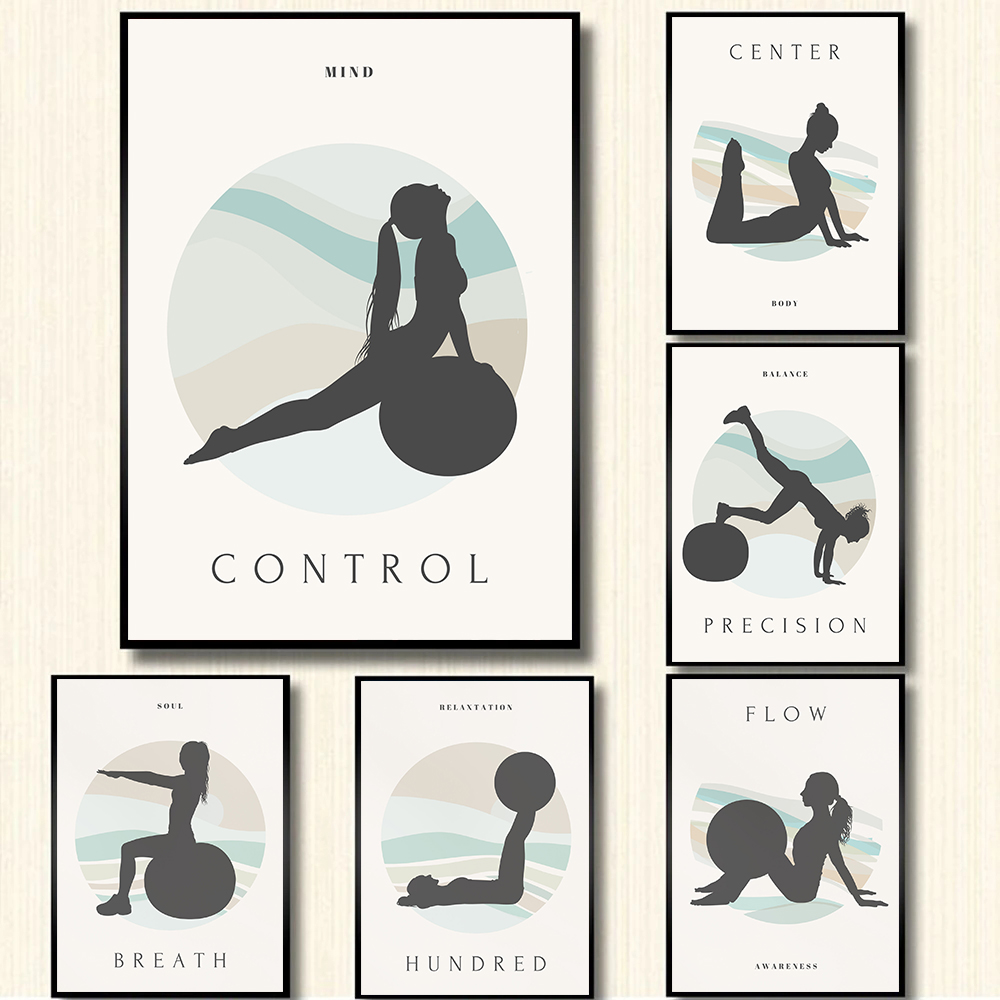 Minimalist Pilates Yoga Fitnes - đánh giá và giá Pilates Yoga Quotes