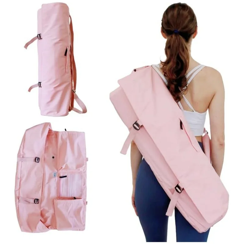 Yoga Mat Bag with Water Bottle - đánh giá và giá Yoga Mat Bag Carrier