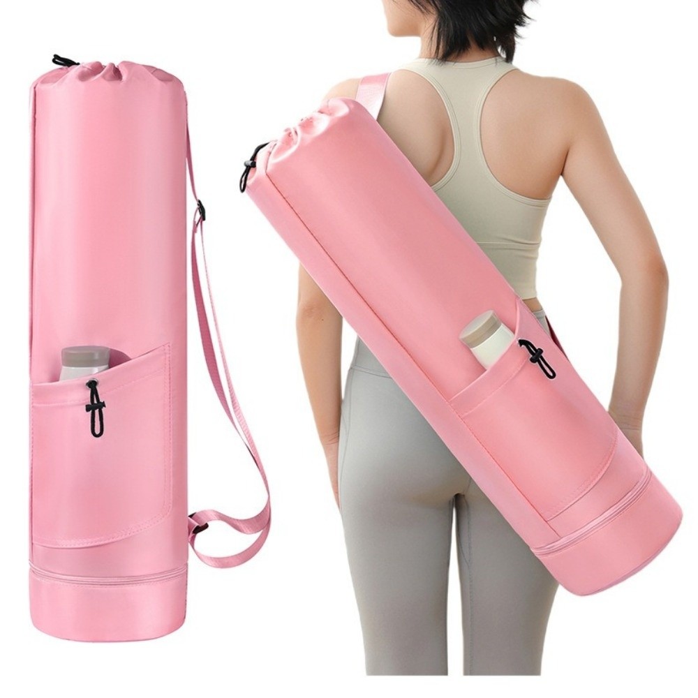 Large Capacity Yoga Mat Storag - đánh giá và giá Yoga Mat Bag Carrier