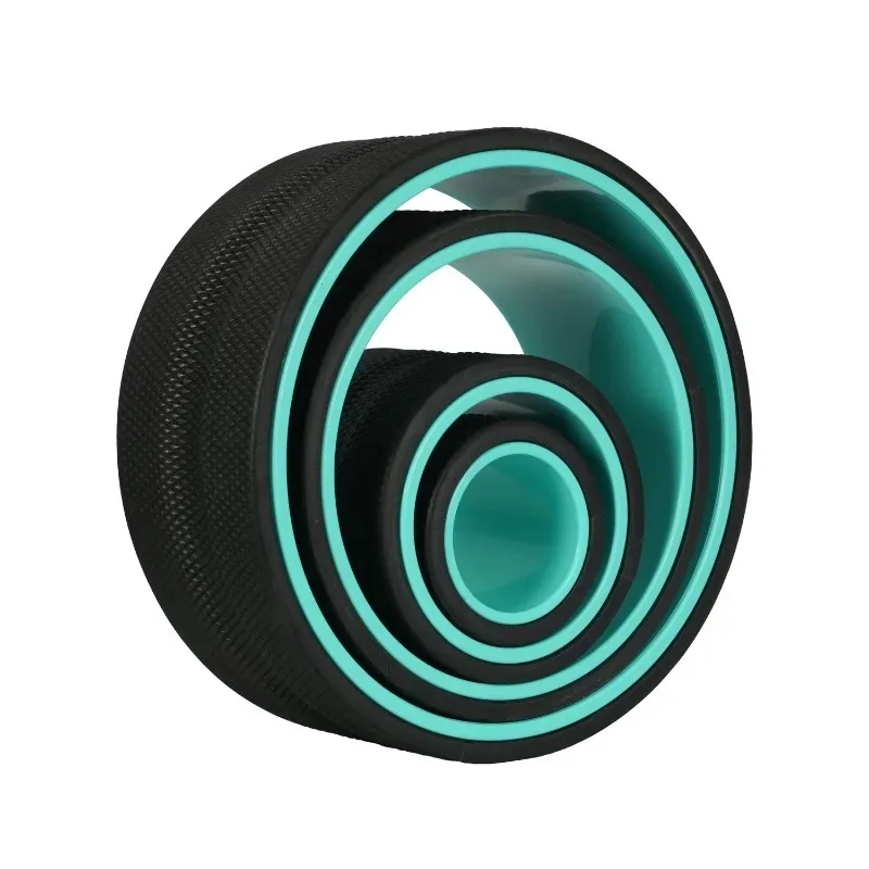 Three-piece combination open b - đánh giá và giá Pilates Yoga Wheel