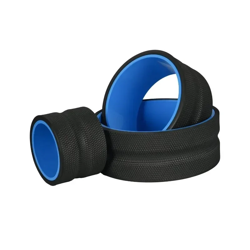 Three-piece combination open b - đánh giá và giá Pilates Yoga Wheel