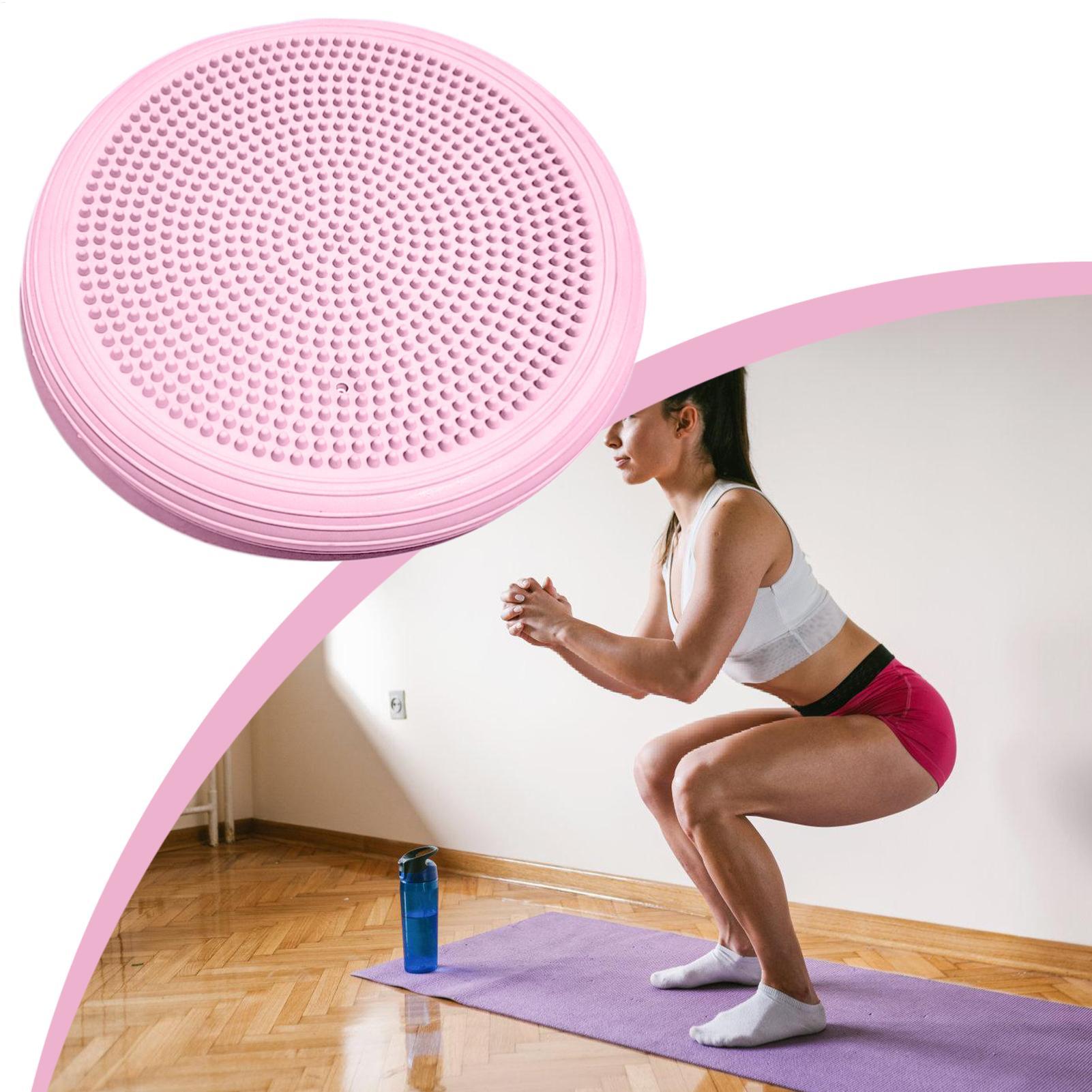 Balance Disc Inflatable Massag - đánh giá và giá Exercise Disc Inflatable