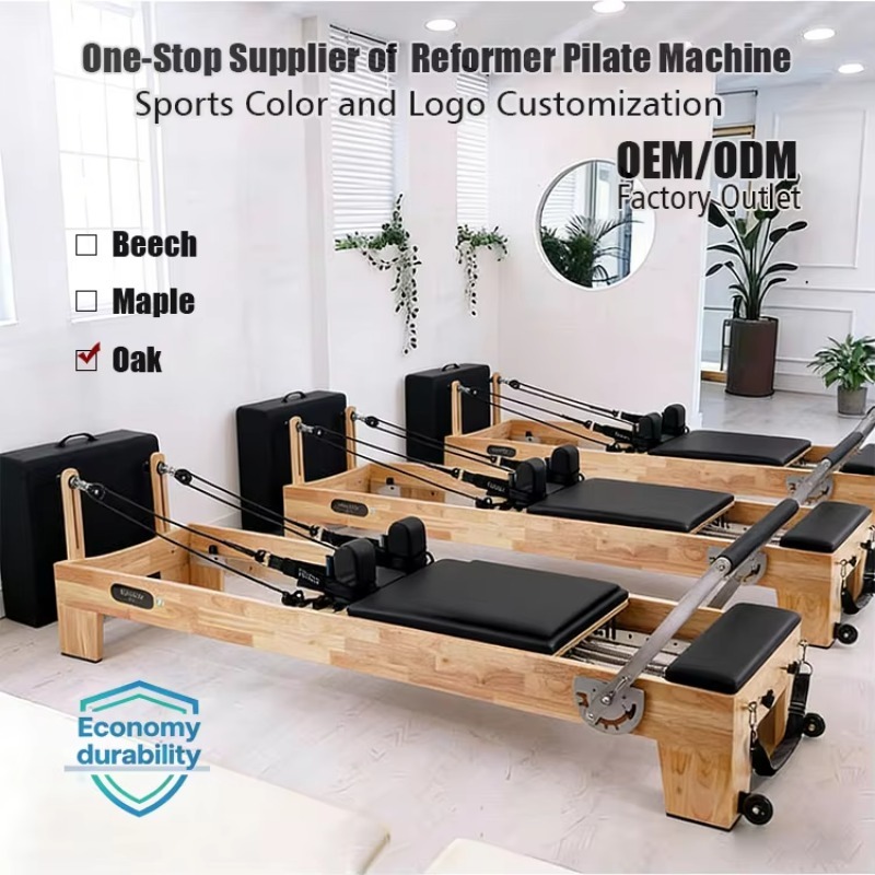 Pilates Reformers Body Exercis - đánh giá và giá Home Pilates Yoga