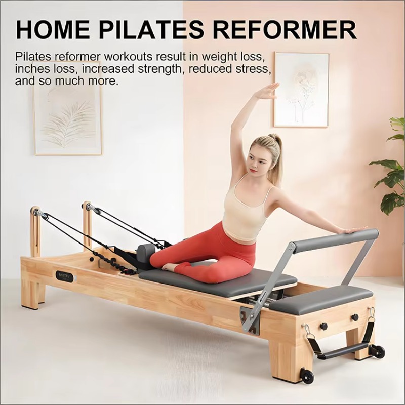 Pilates Reformers Body Exercis - đánh giá và giá Home Pilates Yoga