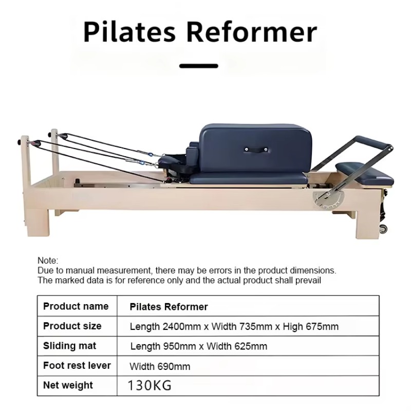 Pilates Reformers Body Exercis - đánh giá và giá Home Pilates Yoga
