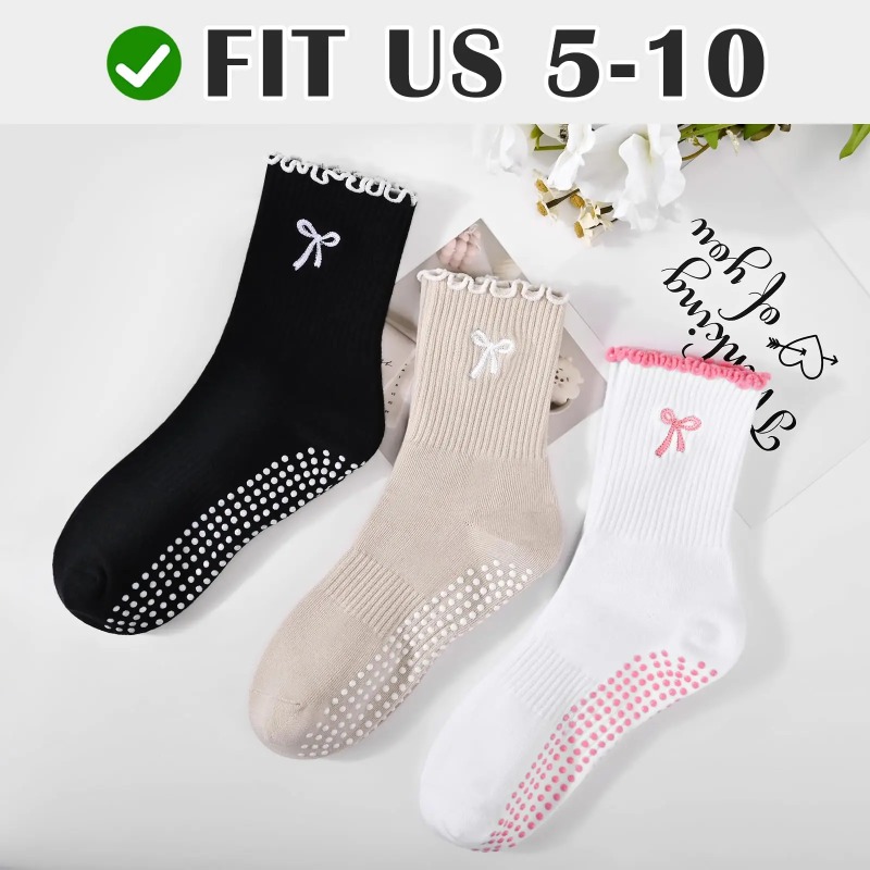 Professional Yoga Socks, Cotto - đánh giá và giá Pilates & Yoga Wohlfühlen Forchheim