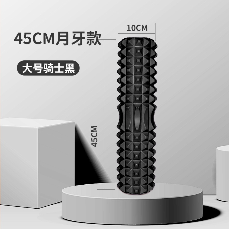 45Cm Yoga Foam Roller Muscle M - đánh giá và giá Pilates Yoga Block Exercises